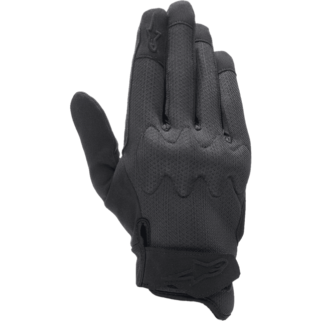 Alpinestars MC-Handsker Stated Air, Sort Dame