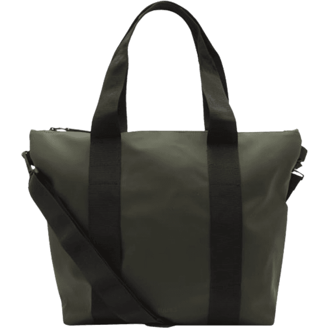 Rains Tote Bag Mini - Green