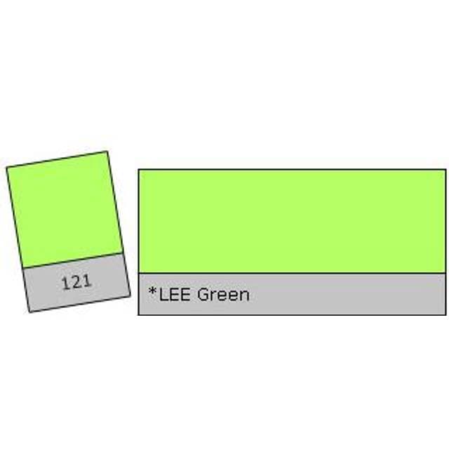 Lee Filter Rulle 121 Green