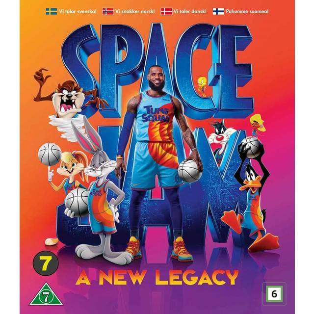 Space Jam: A New Legacy