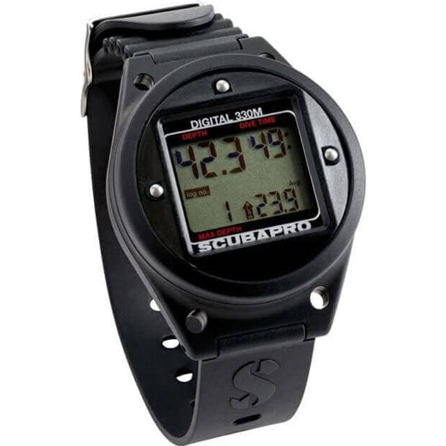 Scubapro Dykkercomputer Digital 330M