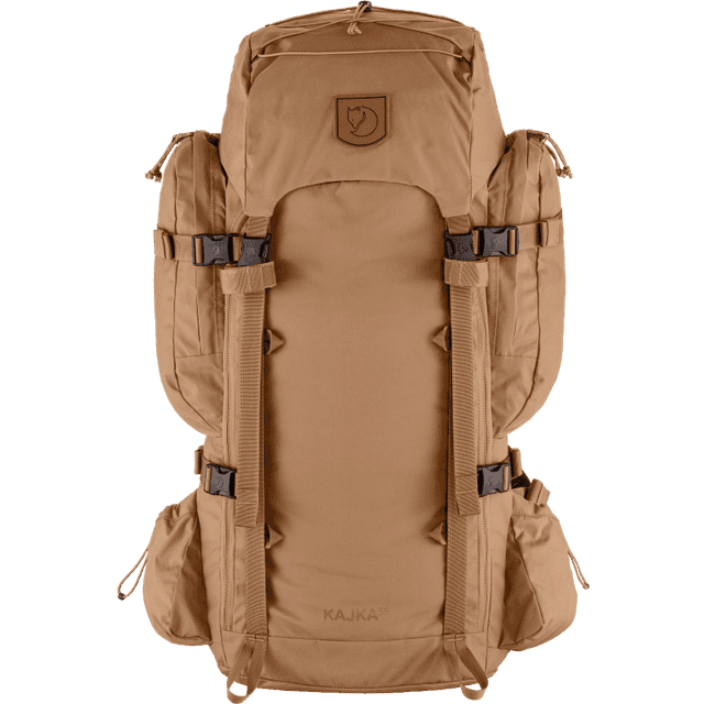 Fjällräven Kajka 55 M/L - Khaki Dust