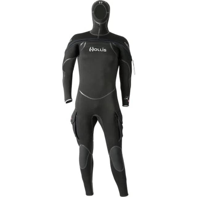 Hollis Neotek V2 Semi-Dry Våddragt