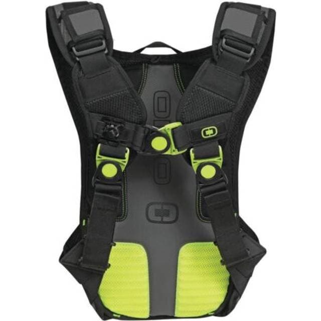 Ogio Dakar Rygsæk - Sort