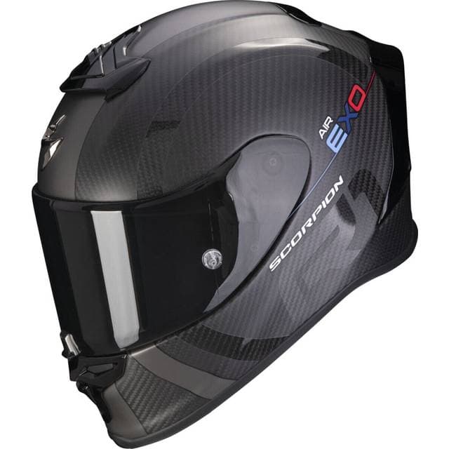 Scorpion Exo-R1 Evo Carbon Air - Sort