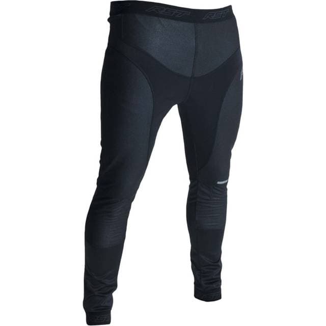 Rst Bukser Thermal Wind Block - Sort Herre