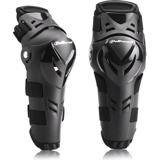 Polisport Devil Black