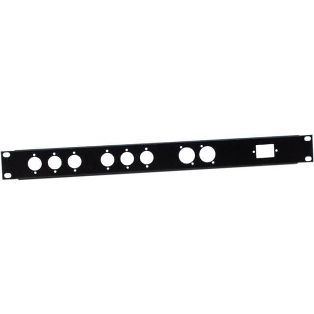Adam Hall U-Shaped Rack Panel 19" Universal