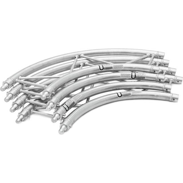 AluTruss Bilock Circle D=1.5m Horizontal