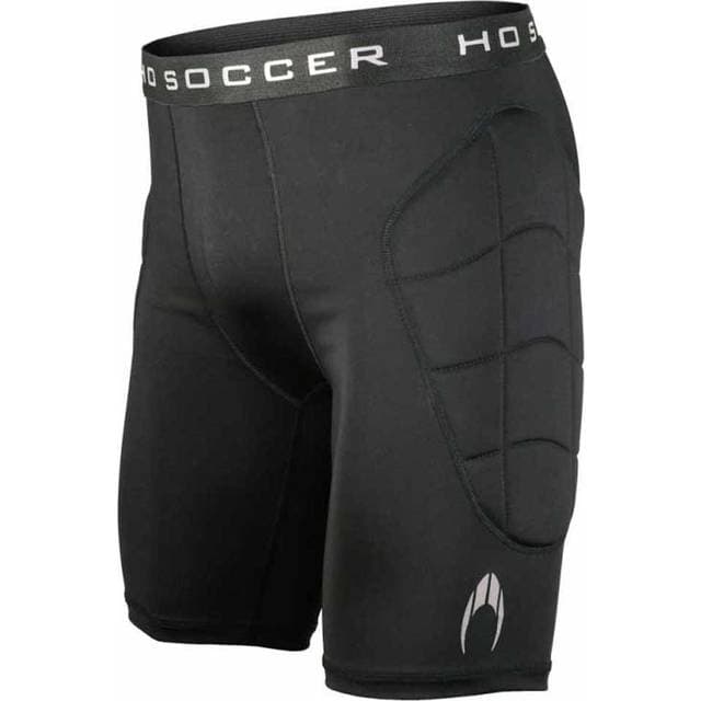 ho-soccer Raven Under Short Protection Black
