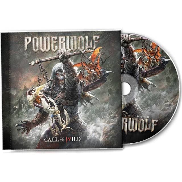 Call Of The Wild (CD)