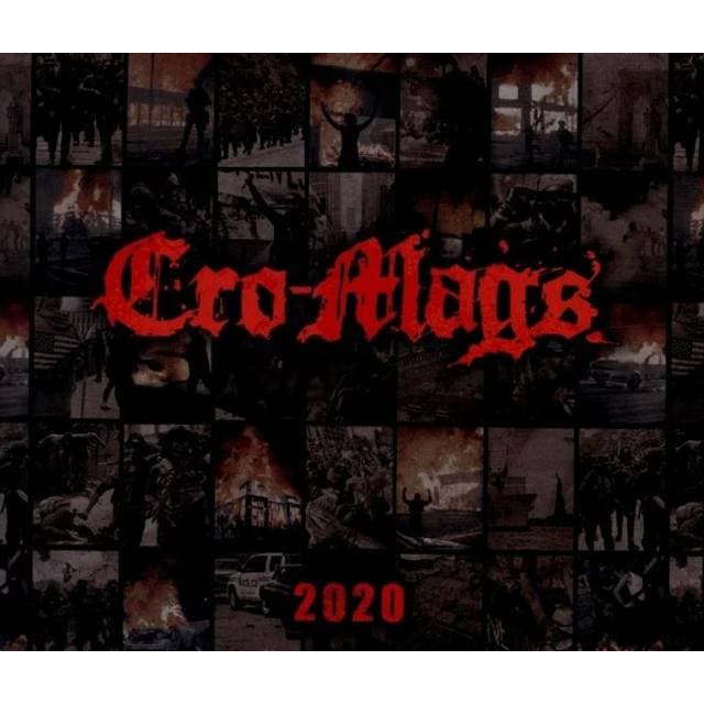 Cro-Mags 2020 (CD)