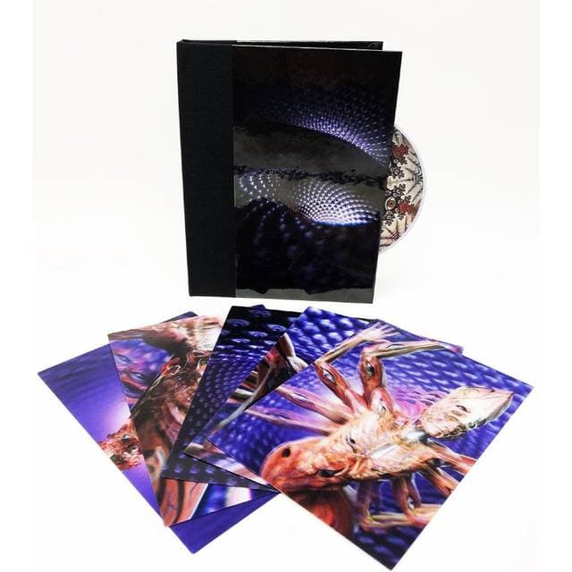 Tool Fear Inoculum CD (CD)