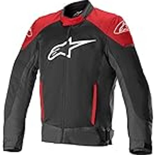 Alpinestars T-SP X Superair Jakke - Hvid
