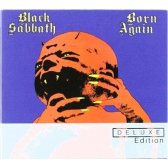 Black Sabbath - Born Again (CD)