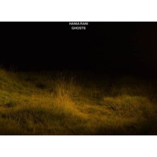Hania Rani Ghosts (CD)