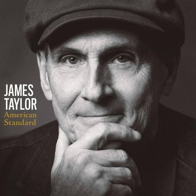 Taylor, James: American Standard (CD)