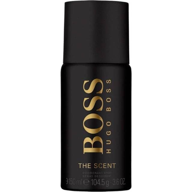 HUGO BOSS The Scent Deo Spray 150ml 1-pak