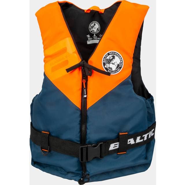 Baltic Classic E.I. Orange-Navy 50N 90 kg