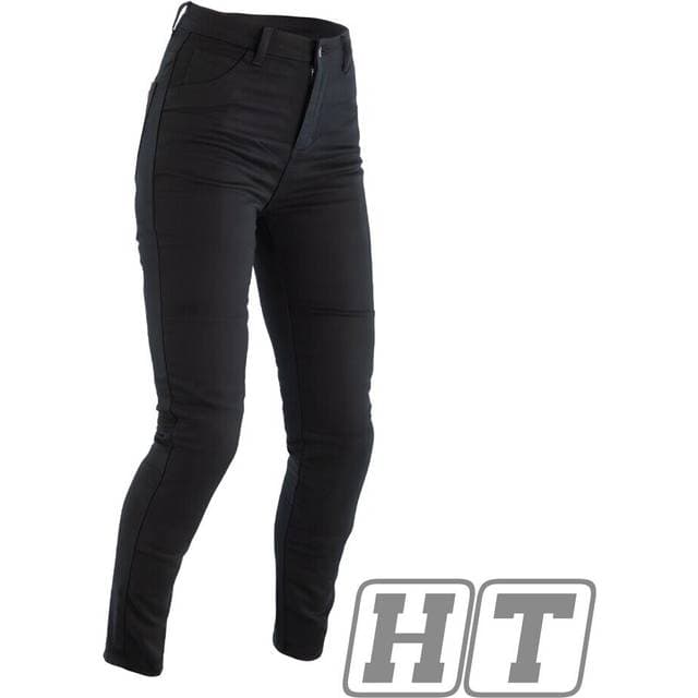 Rst MC-Jeans x Dame - Sort Dame