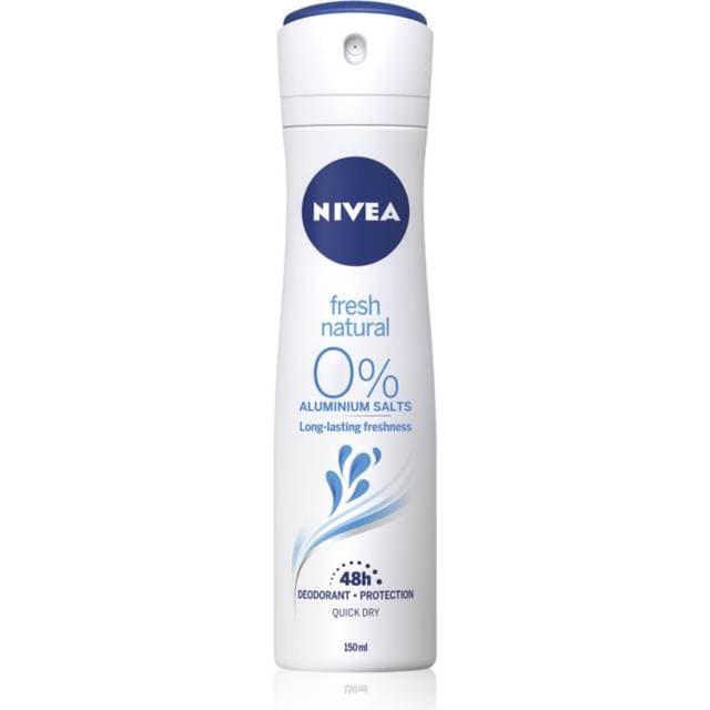 Nivea Fresh Natural deodorant ve spreji 150ml