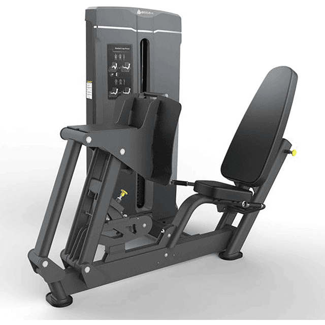 ODIN PRO Leg Press/Calf Extension