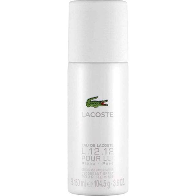 Lacoste L.12.12 Blanc Pure Deo Spray 150ml