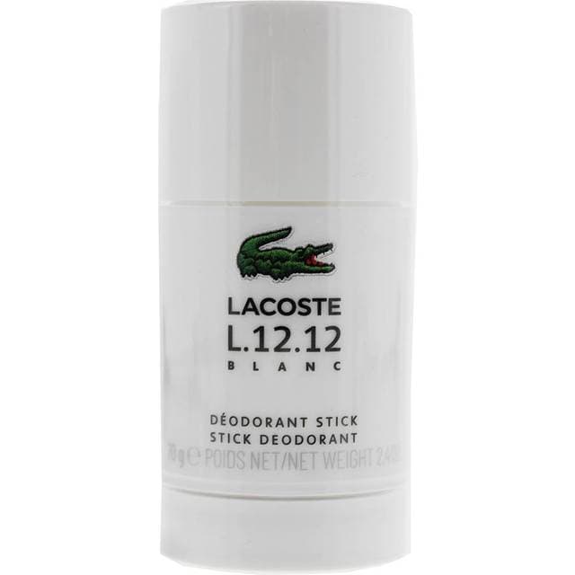 Lacoste L.12.12 Blanc Deo Stick 75ml
