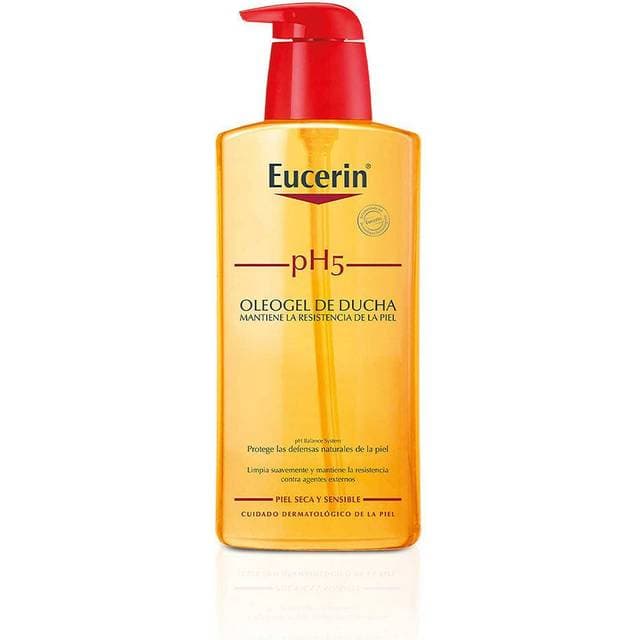 Eucerin pH5 Shower Oil 400ml
