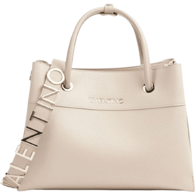 Valentino Alexia Handbag - Beige