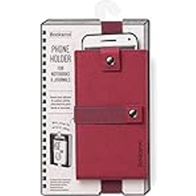 IF Bookaroo Maroon Phone Holder