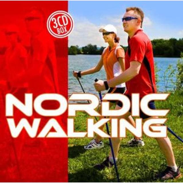 Nordic Walking 3CD Set