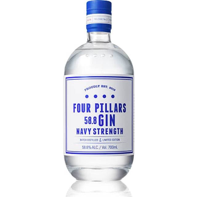 Four Pillars Navy Strength Gin 70 cl