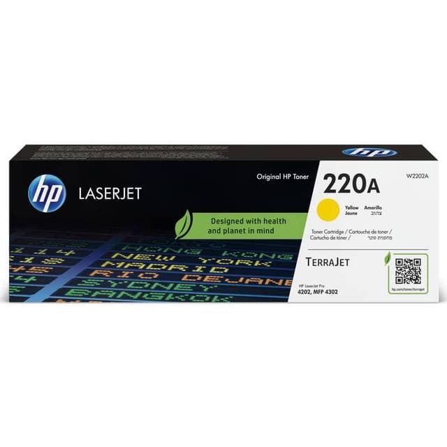 HP 220A (Yellow)