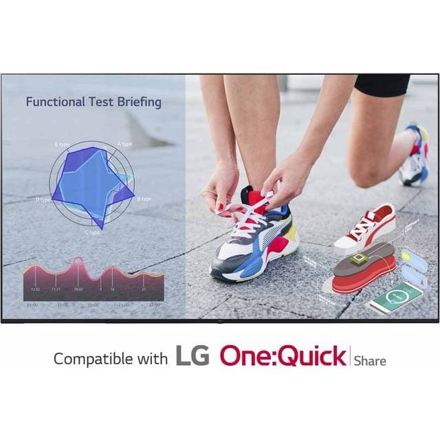 LG 86UL3J-N Signage Display 86-inch