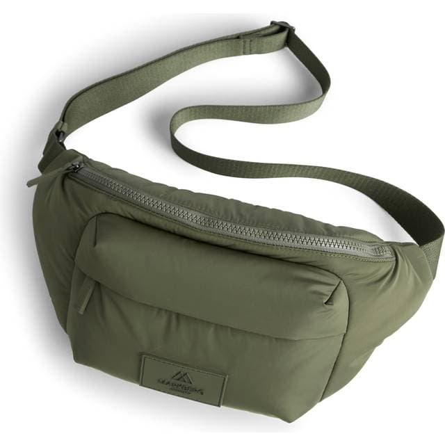 Markberg Bæltetaske Fame Recycled Grøn