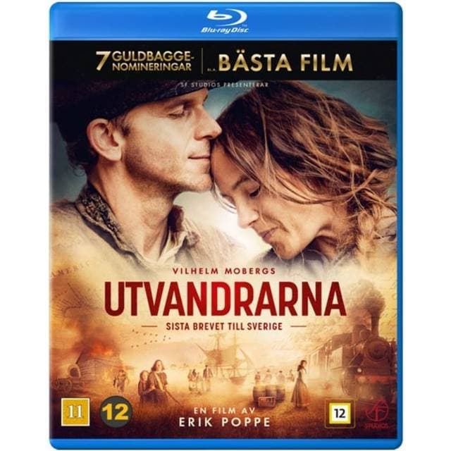 Utvandrarna Klar til levering