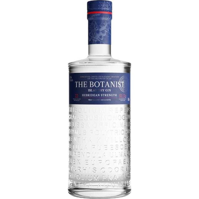 The Botanist Hebridean Strength Gin 51.5% 0.7L