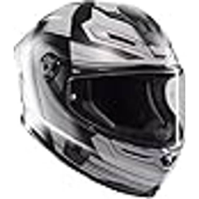 AGV K6 S Ultrasonic Integralhjelm - Sort