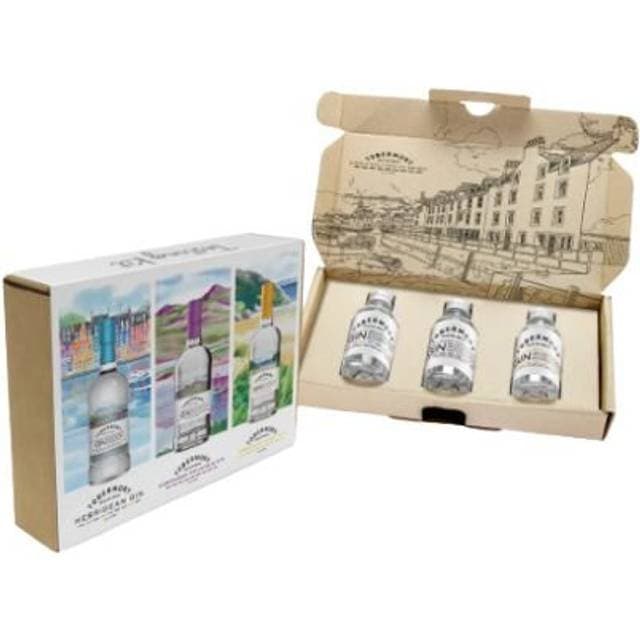 Tobermory Gin Gaveæske Fl 70