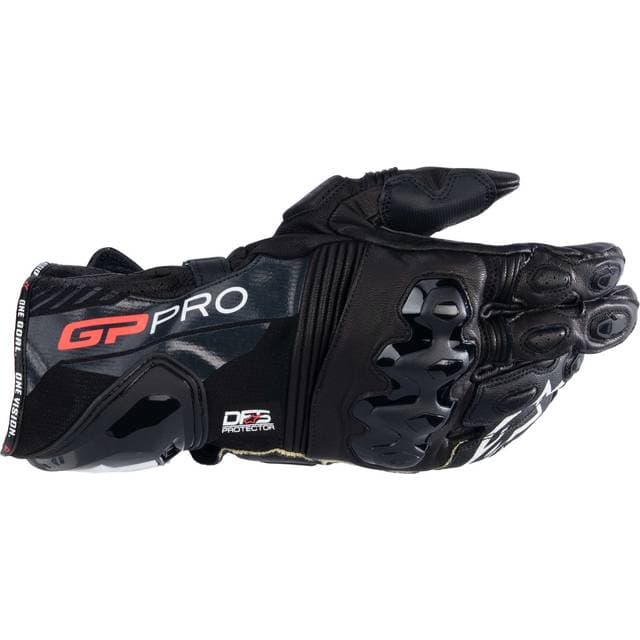 Alpinestars GP Pro R4 Handsker - Sort Herre