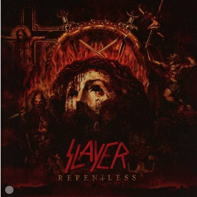 Slayer Repentless (CD)