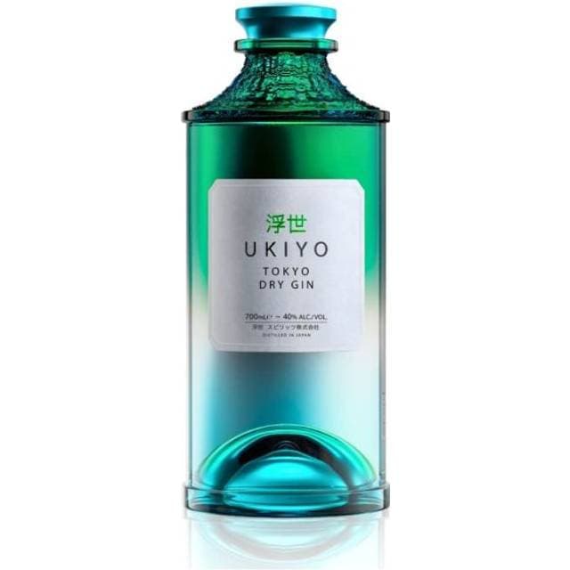 Ukiyo Tokyo Gin 70 cl