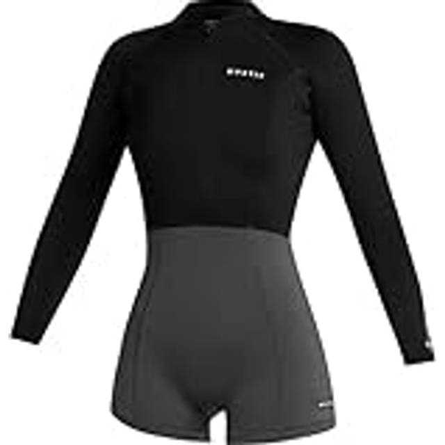 Mystic Womens Lunar Longarm Shorty 2/2mm Fzip