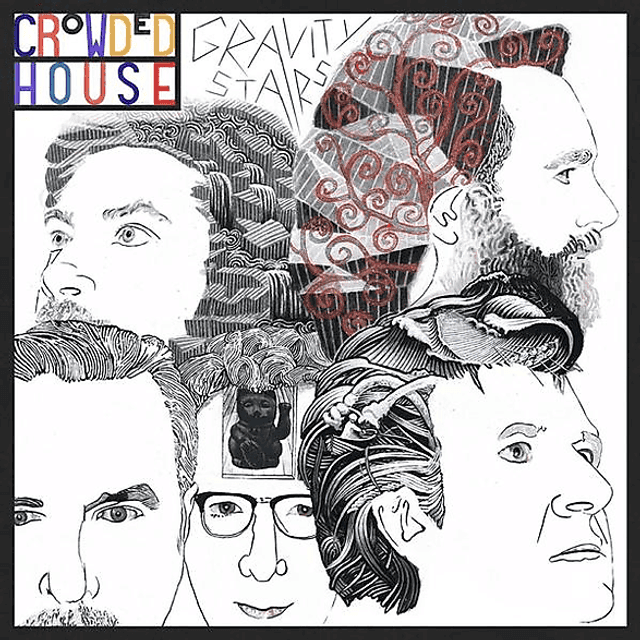 Crowded House Gravity Stairs (CD)