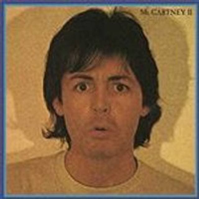 Paul Mccartney - Mccartney Ii (CD)