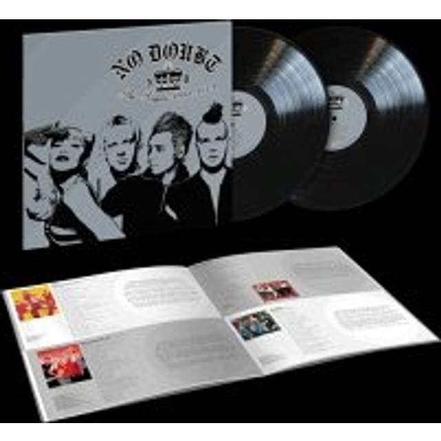 The Singles 1992-2003 No Doubt (Vinyl)