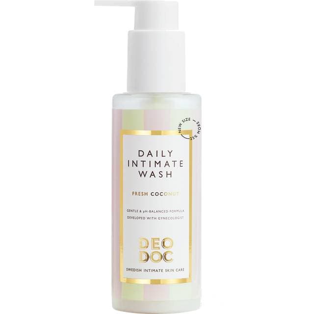 DeoDoc Daily intimate Wash 125ml