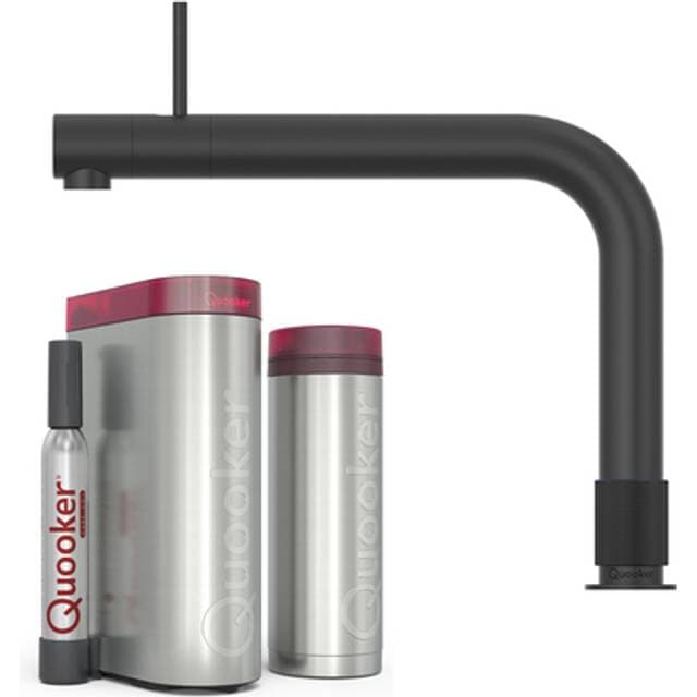 Quooker Front inkl. PRO3 & Cube