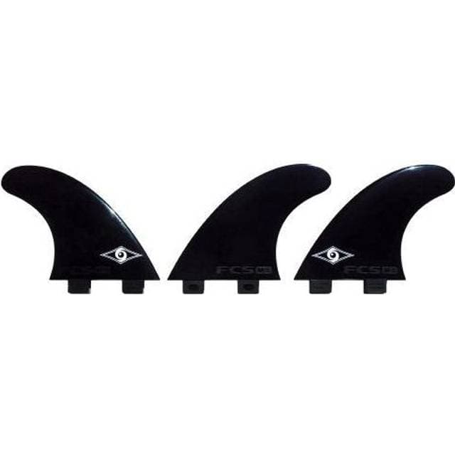 FCS Surf Soft Fins 11.5cm M5 Set 3pcs